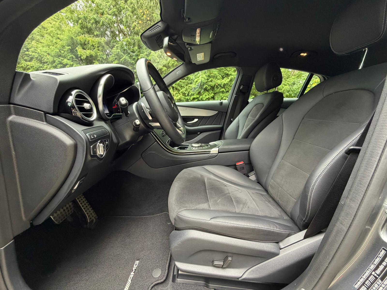 MERCEDES-BENZ GLC Coupé 250 AMG Line 4Matic 9G-Tronic-image-10