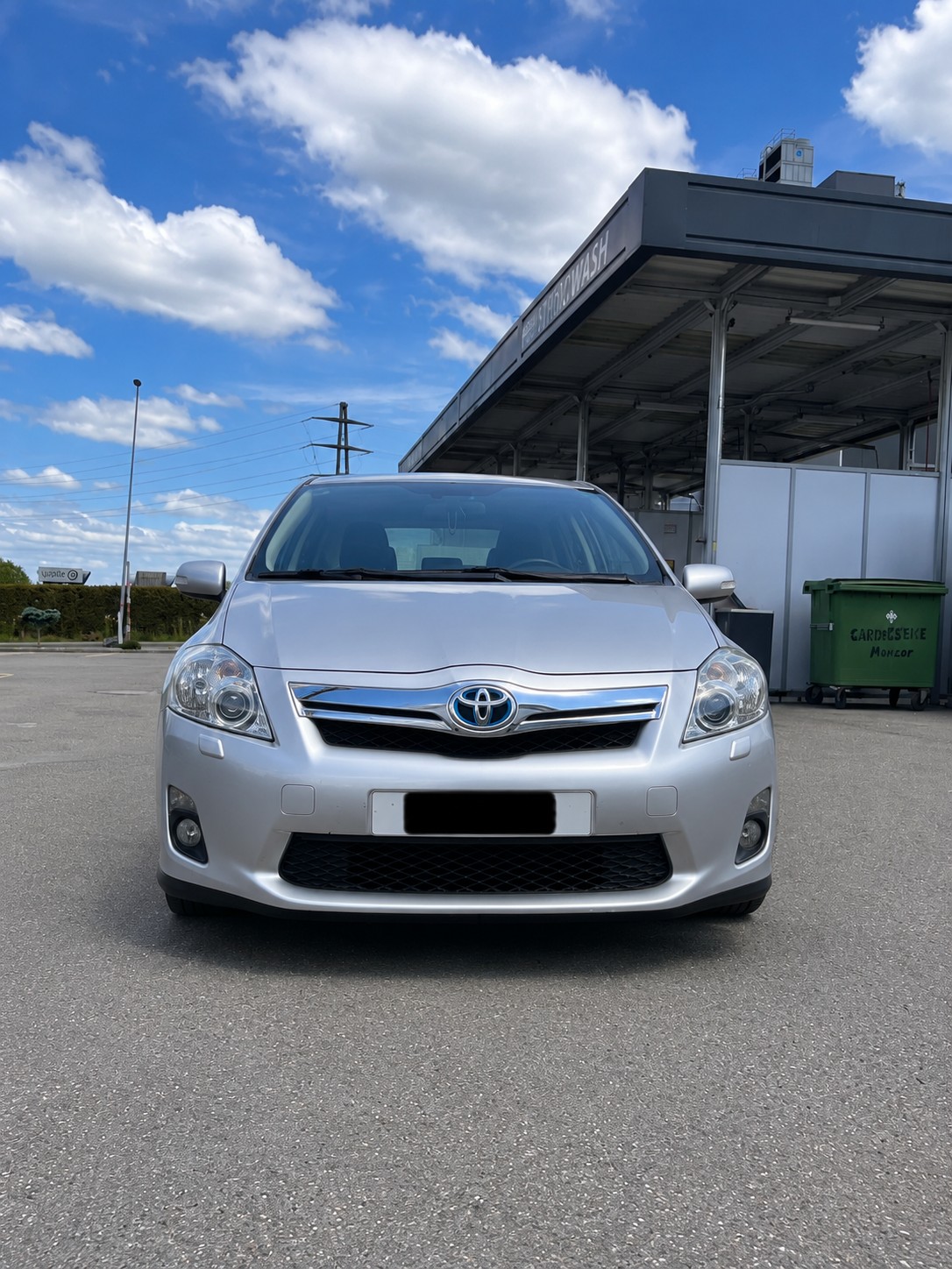 TOYOTA 1.8 HSD Linea Luna-image-4