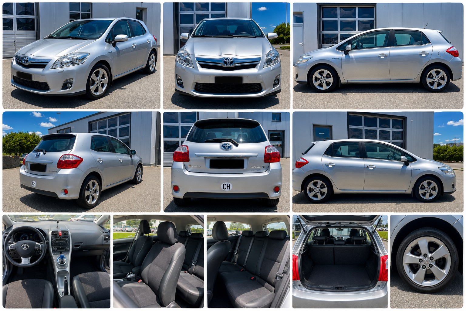 TOYOTA 1.8 HSD Linea Luna-image-0
