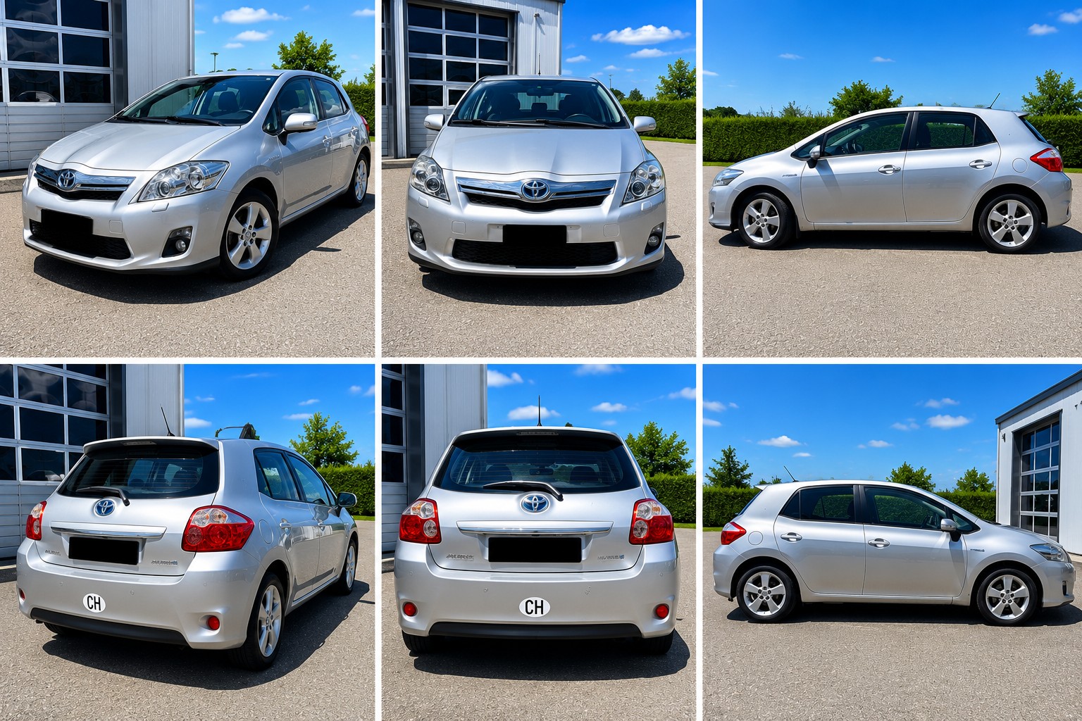 TOYOTA 1.8 HSD Linea Luna-image-2