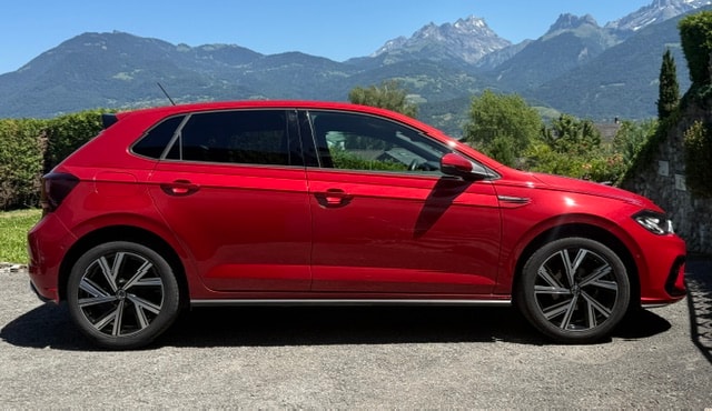 VW 1.0 TSI R-Line DSG-image-2
