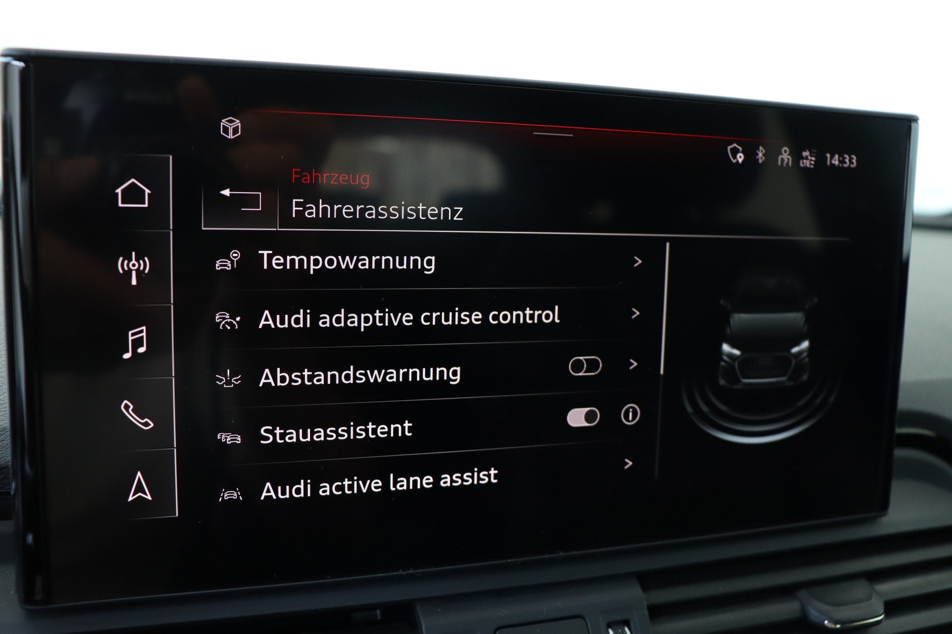 AUDI Q5 Sportback 40 TDI Blackedition quattro S-tronic-image-23