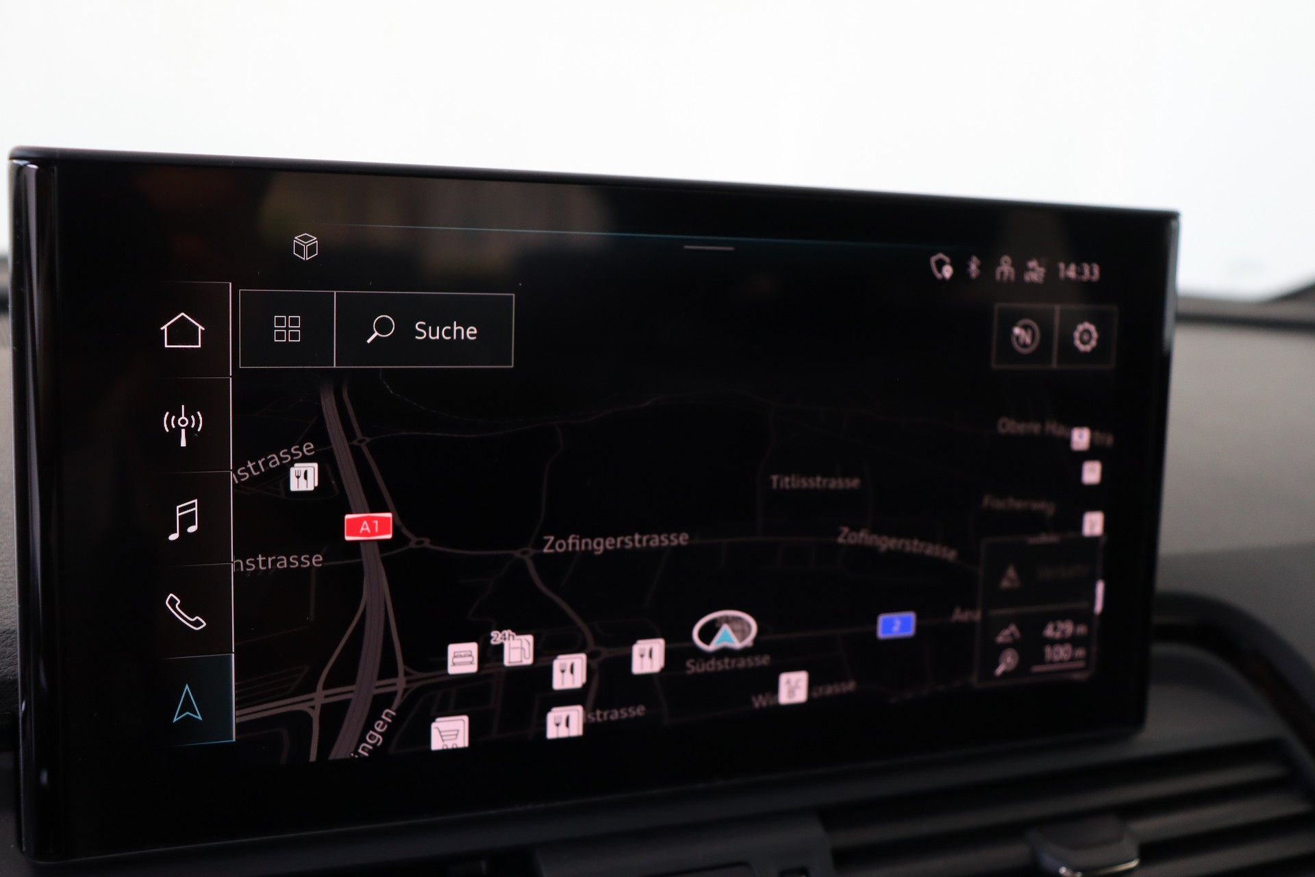 AUDI Q5 Sportback 40 TDI Blackedition quattro S-tronic-image-26