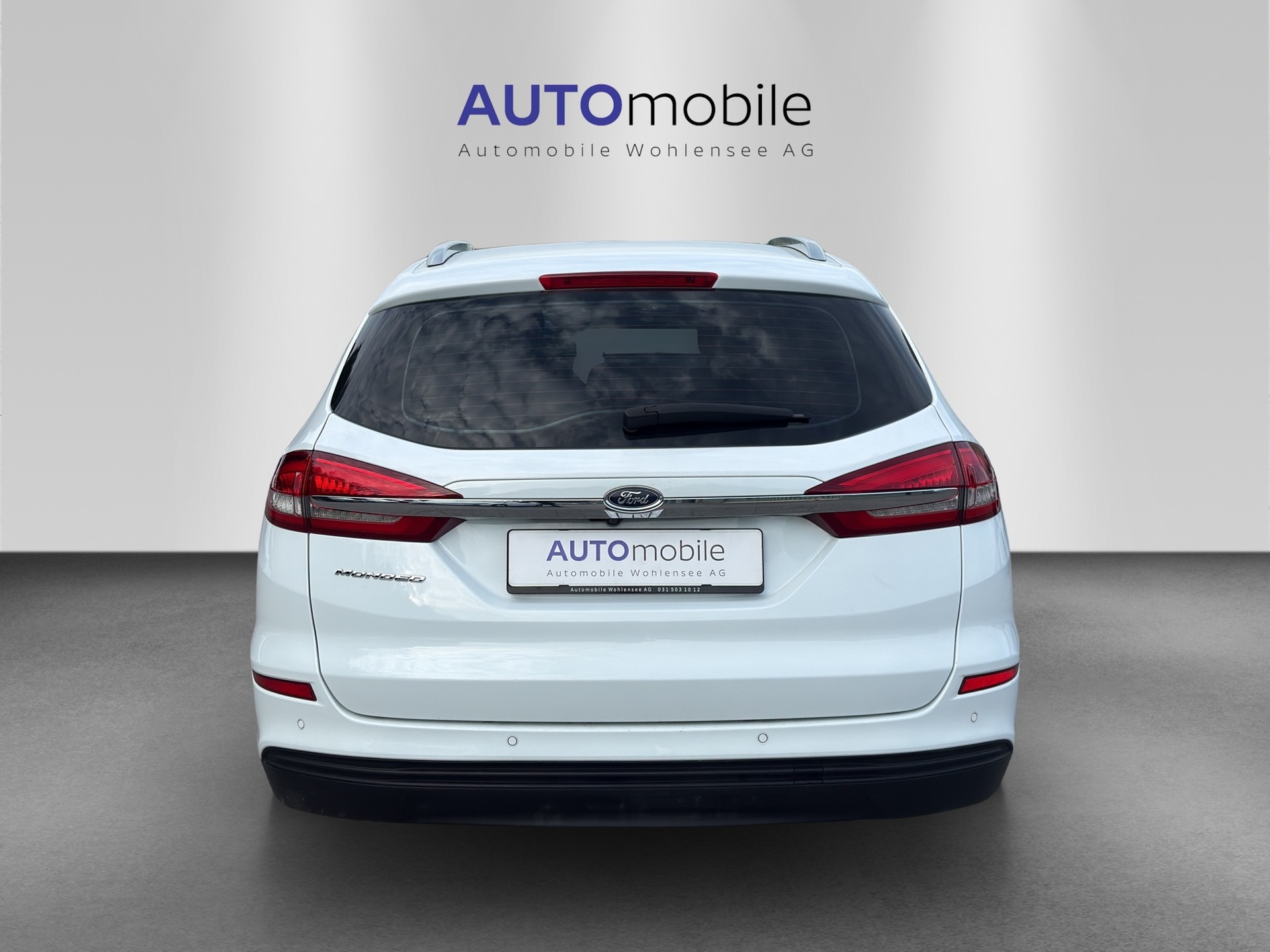 FORD Mondeo 2.0 TDCi Business Plus PowerShift-image-5