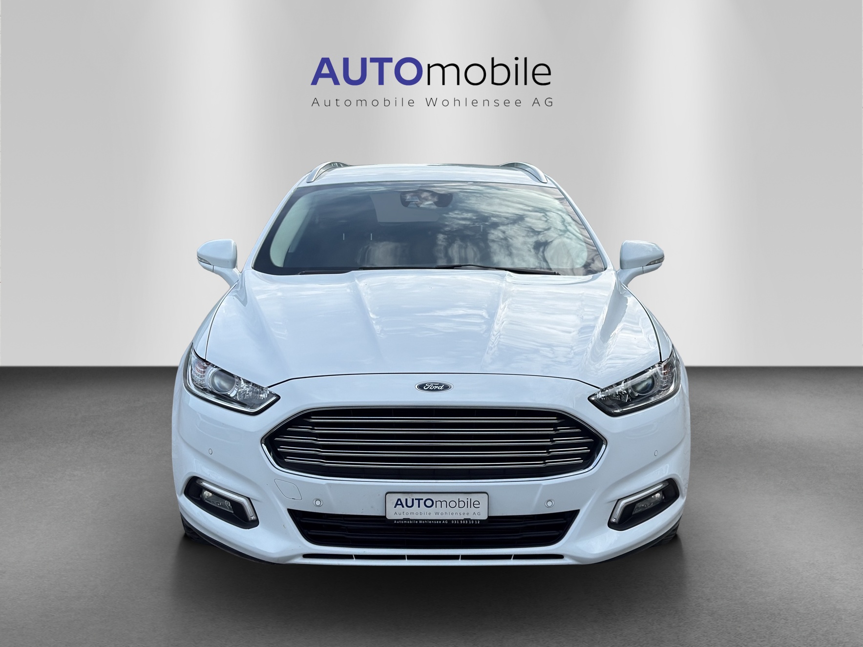 FORD Mondeo 2.0 TDCi Business Plus PowerShift-image-2