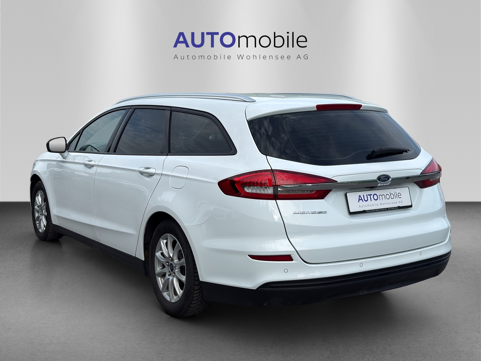 FORD Mondeo 2.0 TDCi Business Plus PowerShift-image-6