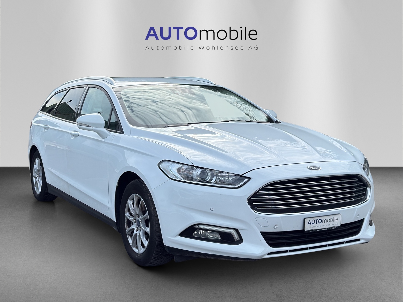 FORD Mondeo 2.0 TDCi Business Plus PowerShift-image-3