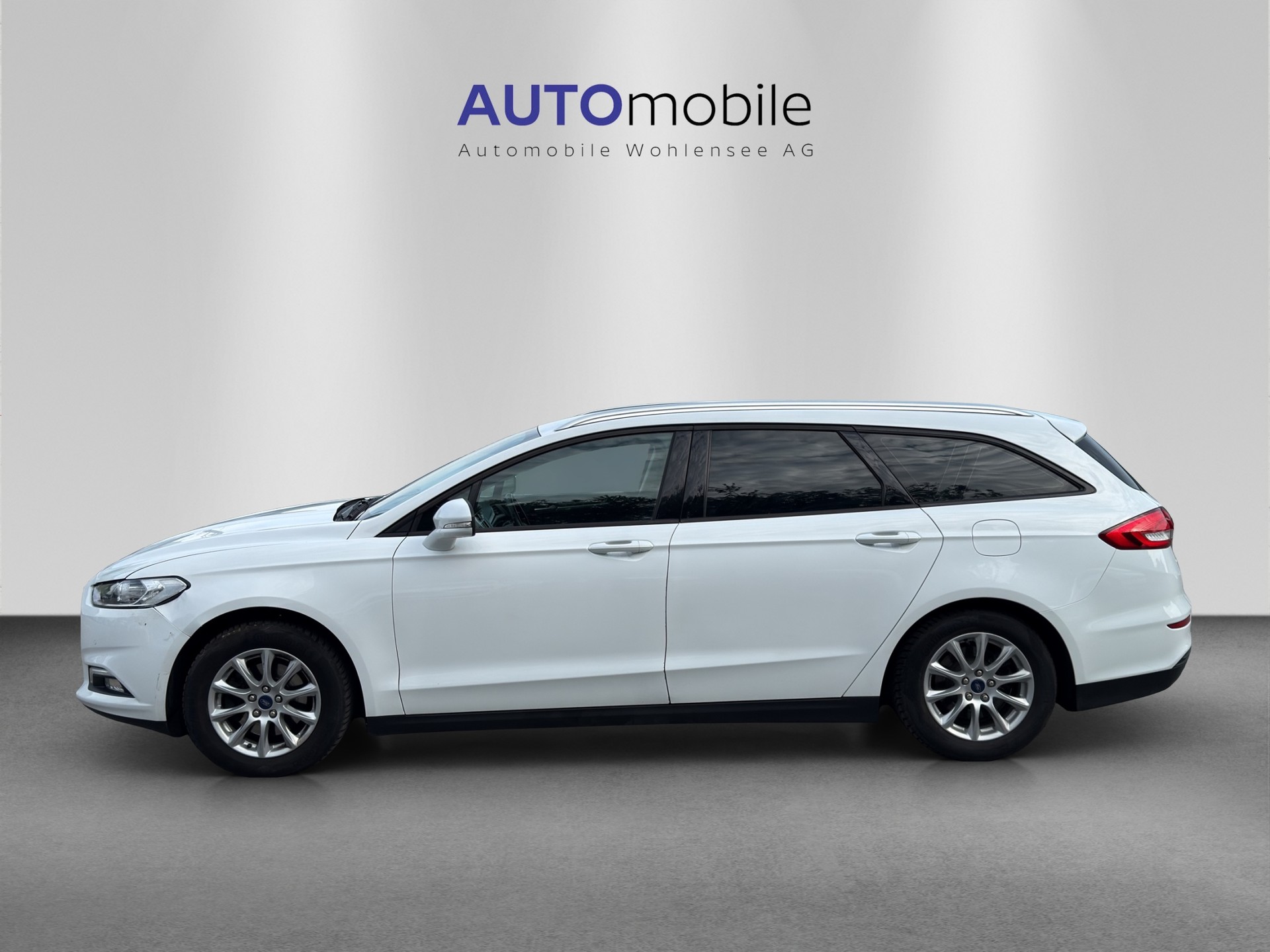 FORD Mondeo 2.0 TDCi Business Plus PowerShift-image-0