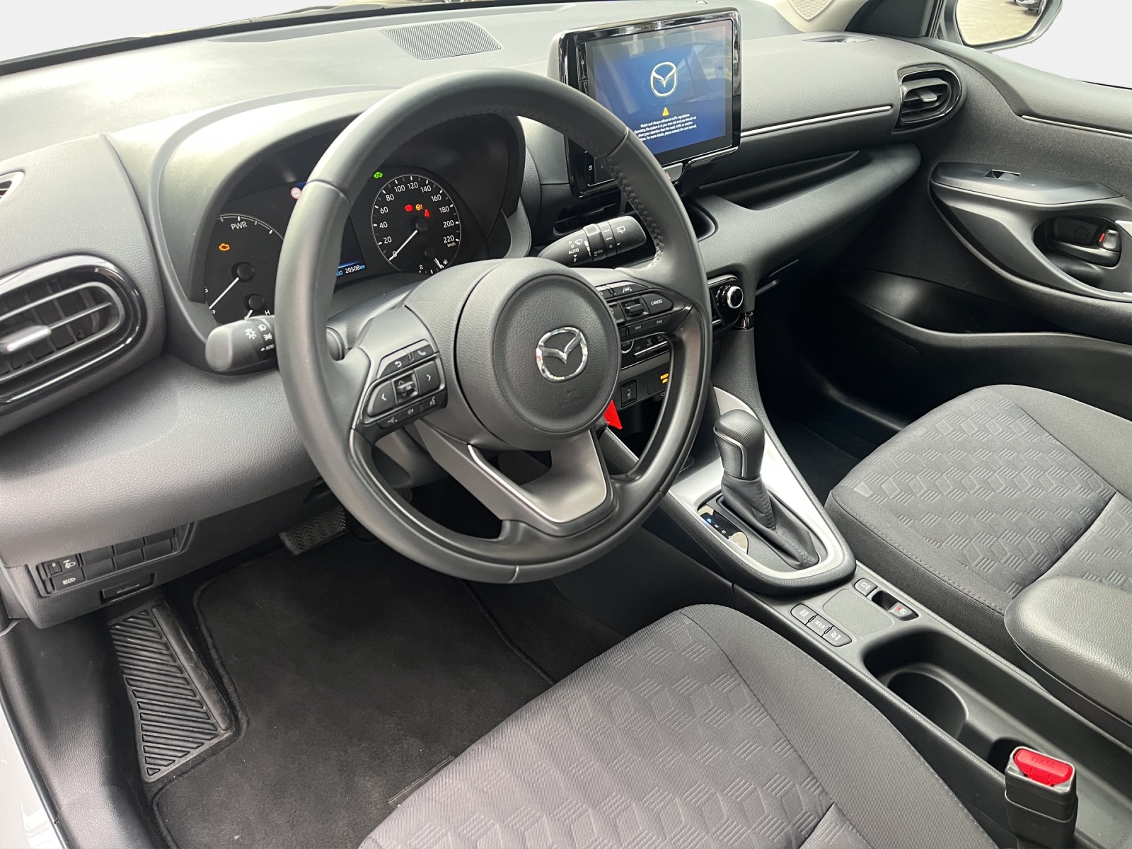MAZDA 2 1.5/92 Hybrid Centre-Line-image-9