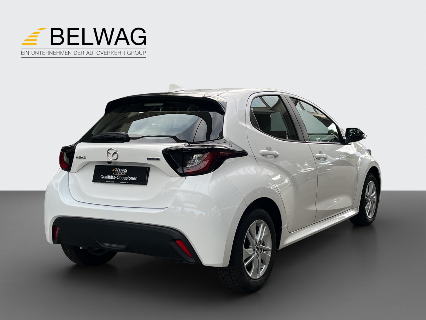 MAZDA 2 1.5/92 Hybrid Centre-Line-image-3