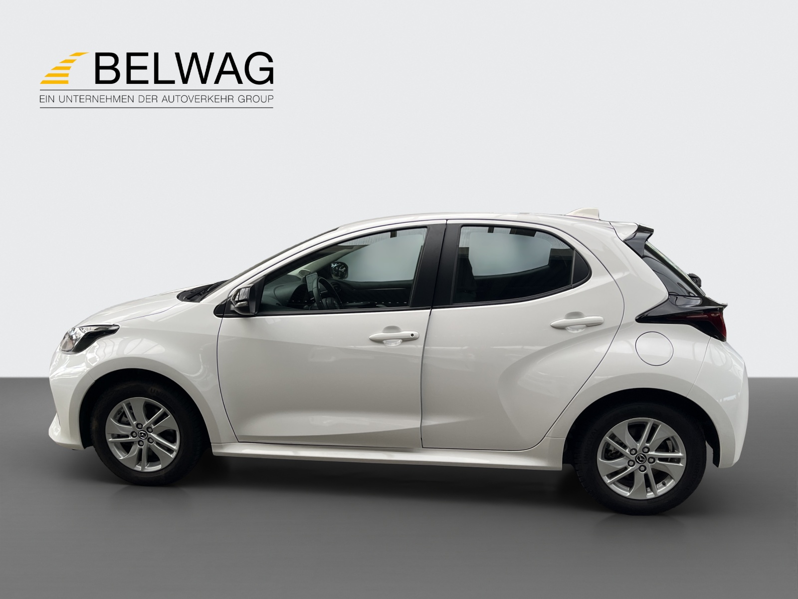MAZDA 2 1.5/92 Hybrid Centre-Line-image-6