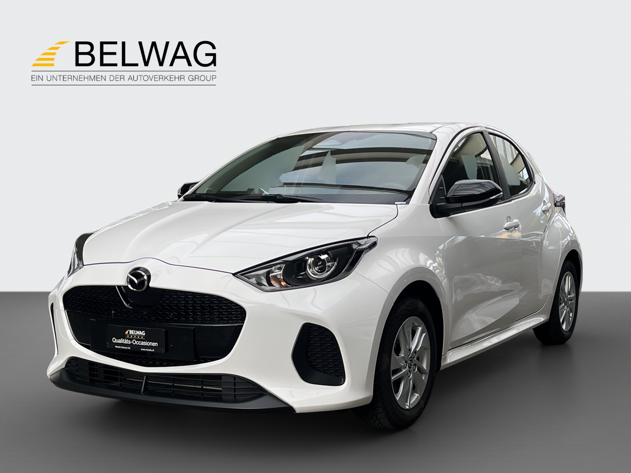 MAZDA 2 1.5/92 Hybrid Centre-Line-image-7