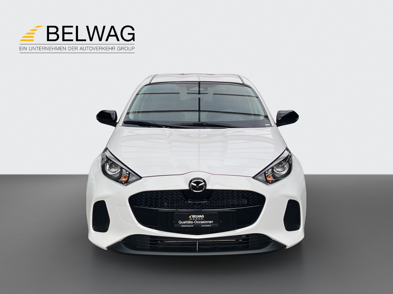 MAZDA 2 1.5/92 Hybrid Centre-Line-image-1