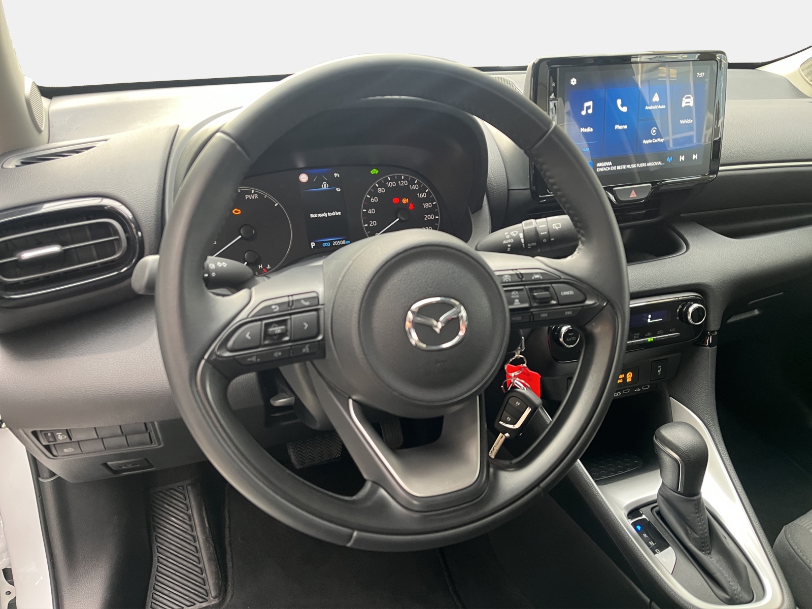 MAZDA 2 1.5/92 Hybrid Centre-Line-image-12