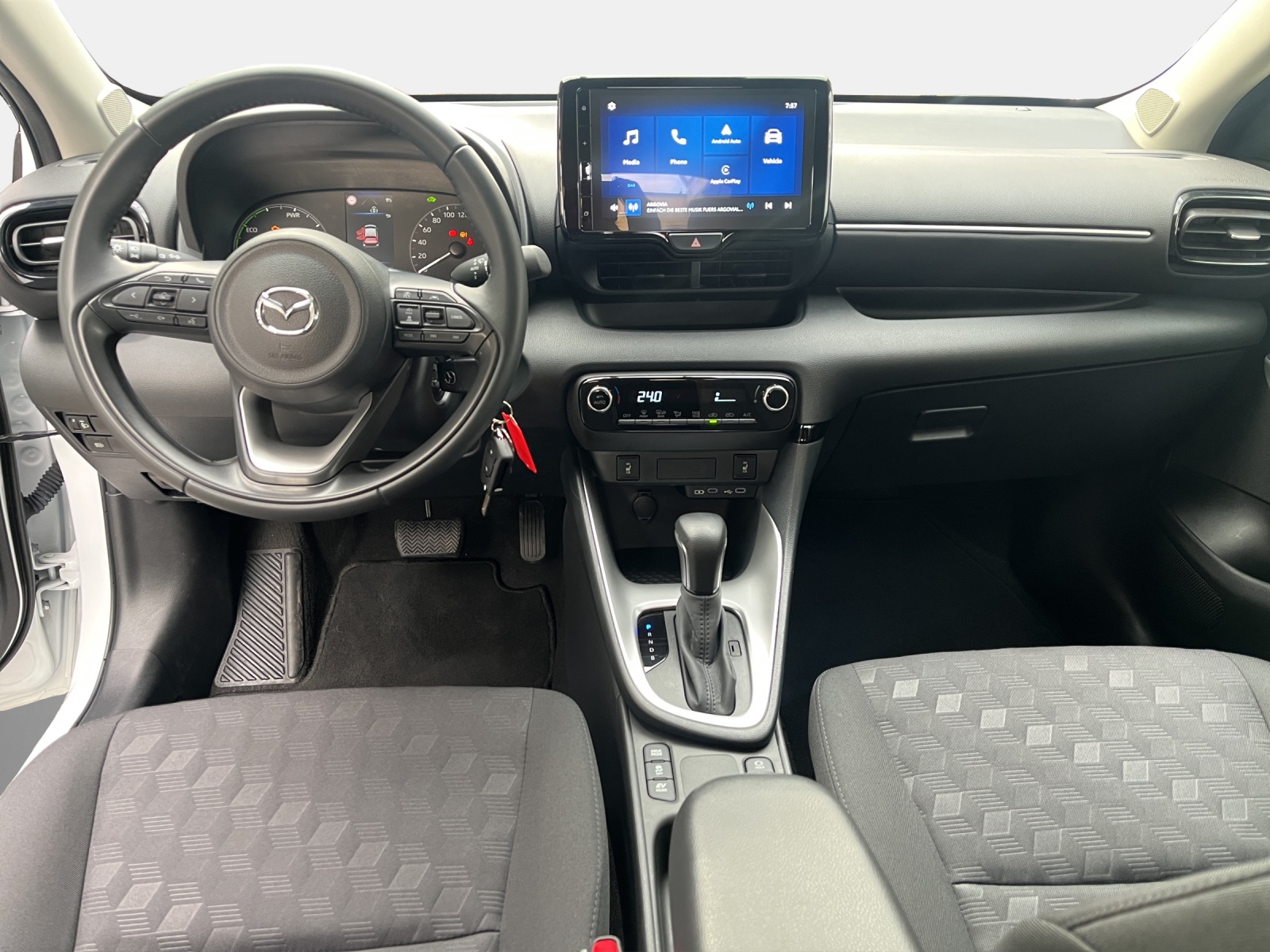 MAZDA 2 1.5/92 Hybrid Centre-Line-image-14