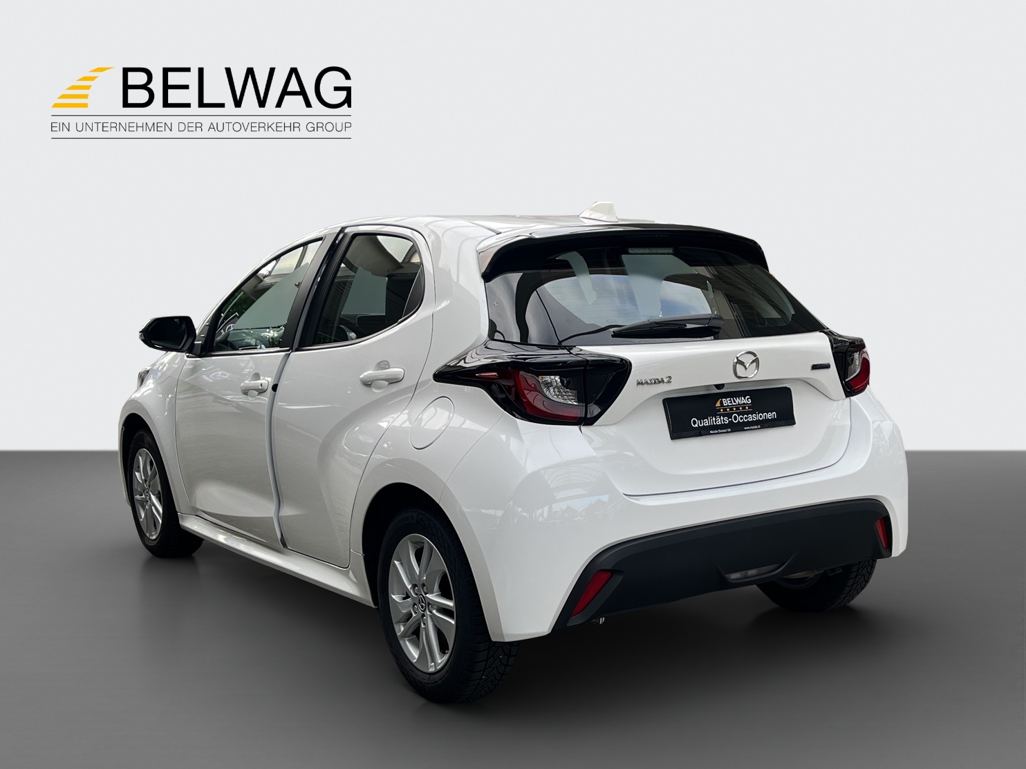 MAZDA 2 1.5/92 Hybrid Centre-Line-image-5