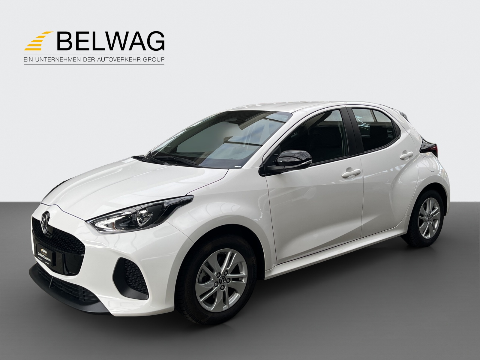 MAZDA 2 1.5/92 Hybrid Centre-Line-image-0