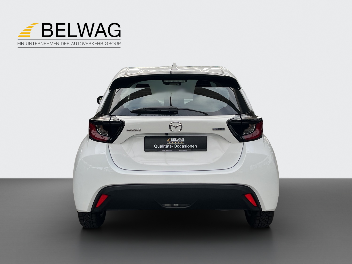 MAZDA 2 1.5/92 Hybrid Centre-Line-image-4