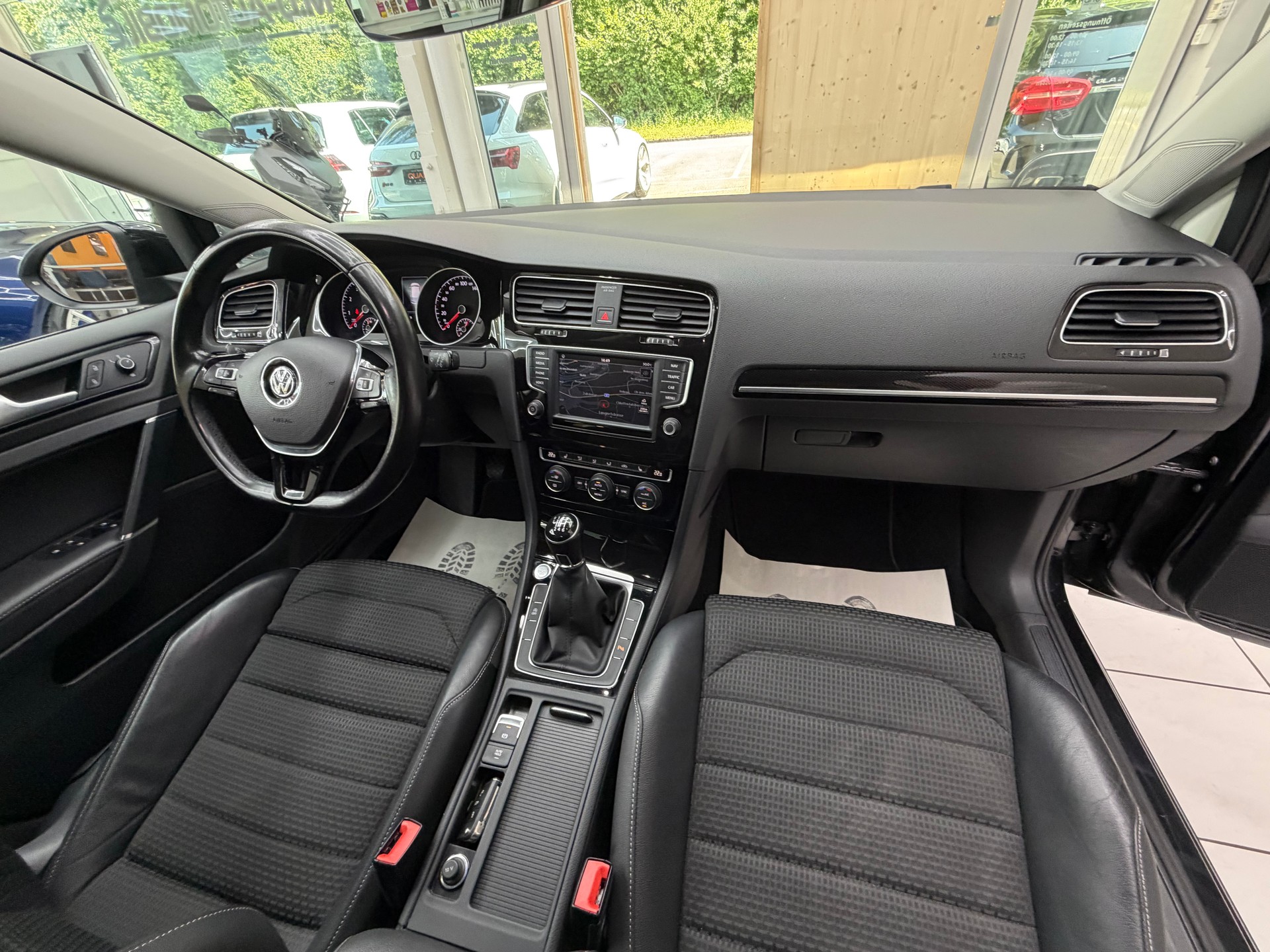 VW Golf VII 1.4 TSI 125 Comfortline-image-15