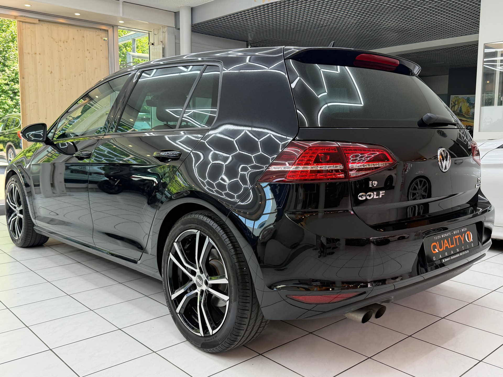 VW Golf VII 1.4 TSI 125 Comfortline-image-6