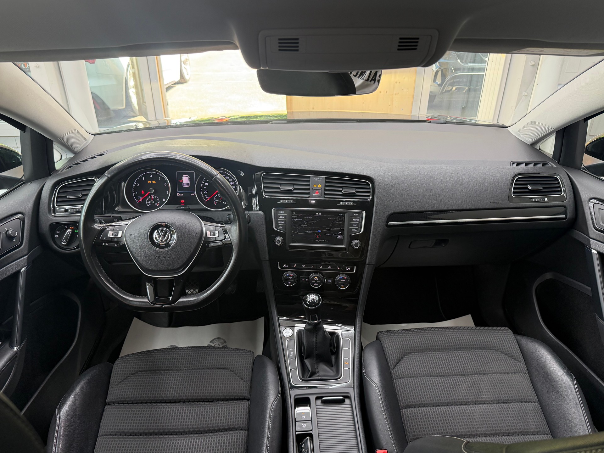 VW Golf VII 1.4 TSI 125 Comfortline-image-10