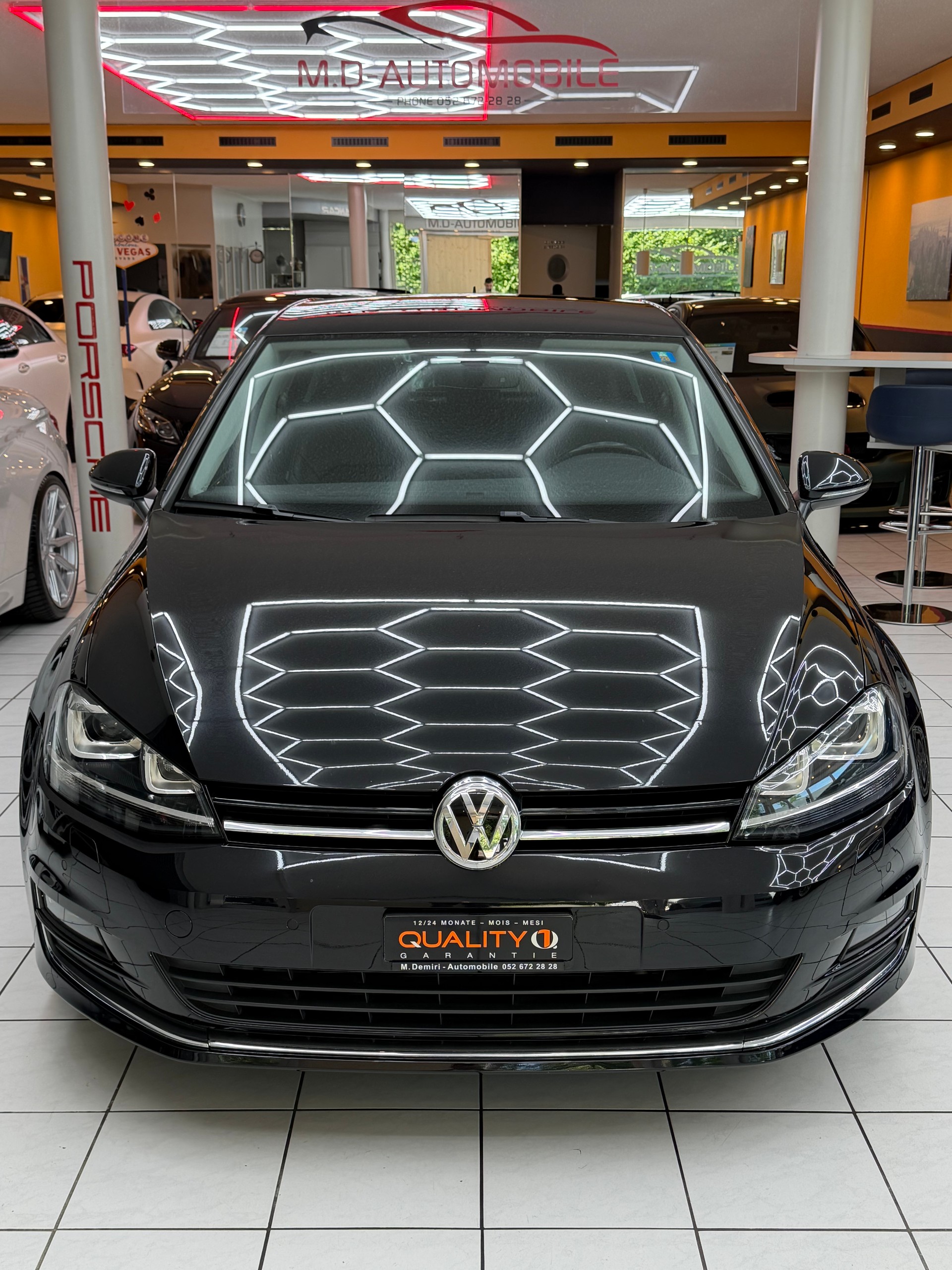 VW Golf VII 1.4 TSI 125 Comfortline-image-3