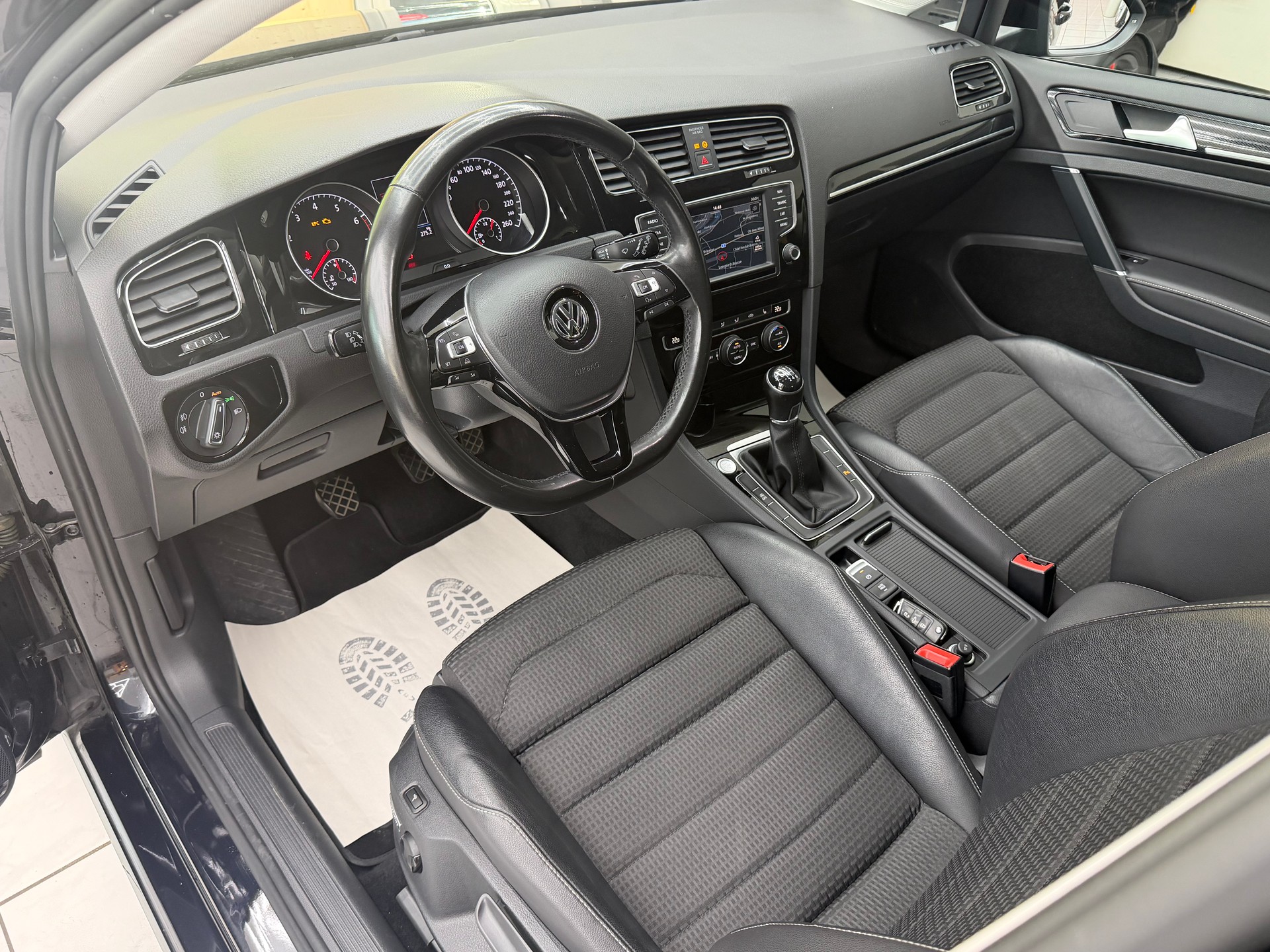 VW Golf VII 1.4 TSI 125 Comfortline-image-11