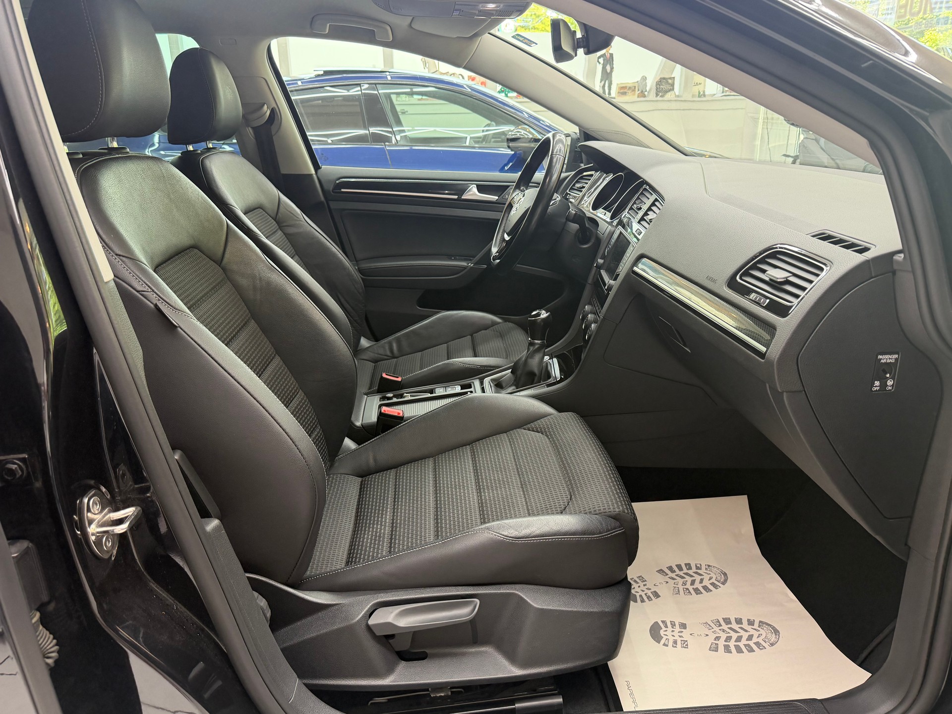 VW Golf VII 1.4 TSI 125 Comfortline-image-14