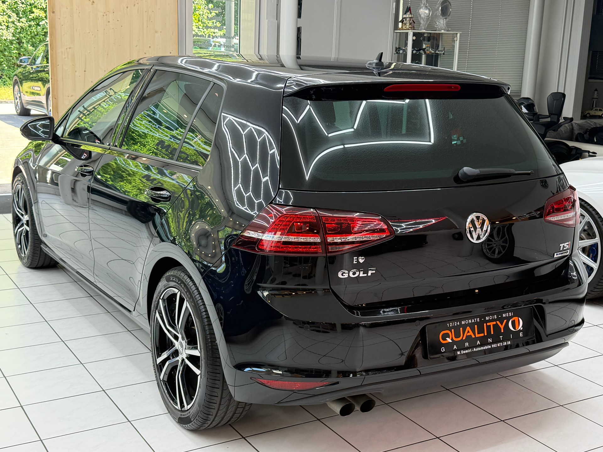 VW Golf VII 1.4 TSI 125 Comfortline-image-7