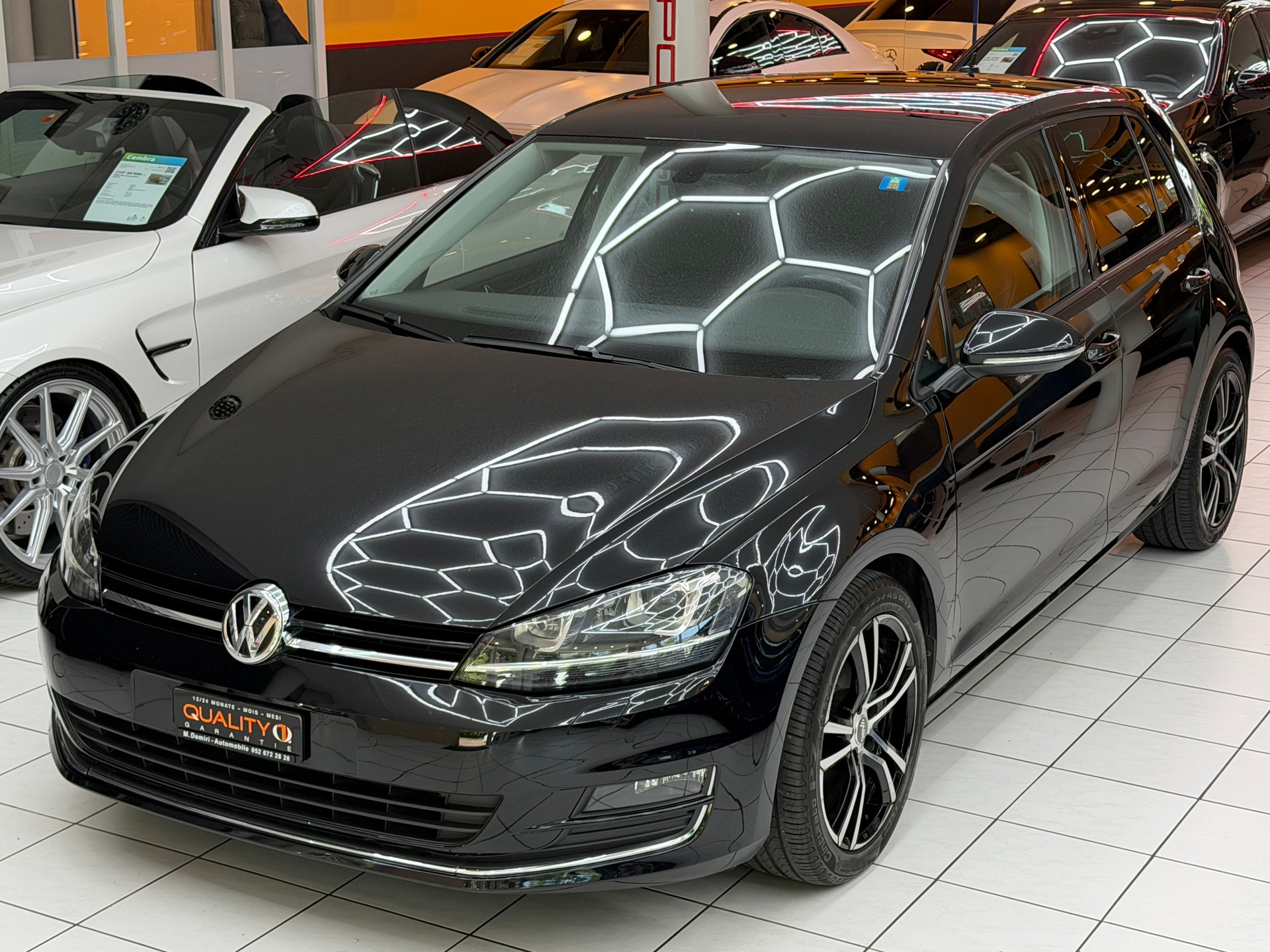 VW Golf VII 1.4 TSI 125 Comfortline-image-5