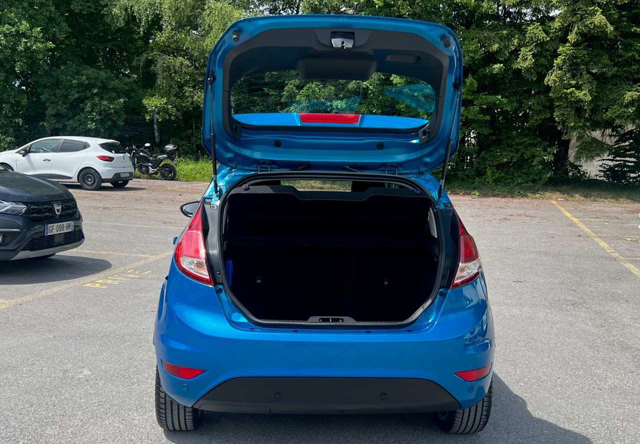 FORD Fiesta 1.0 SCTi Titanium-image-14