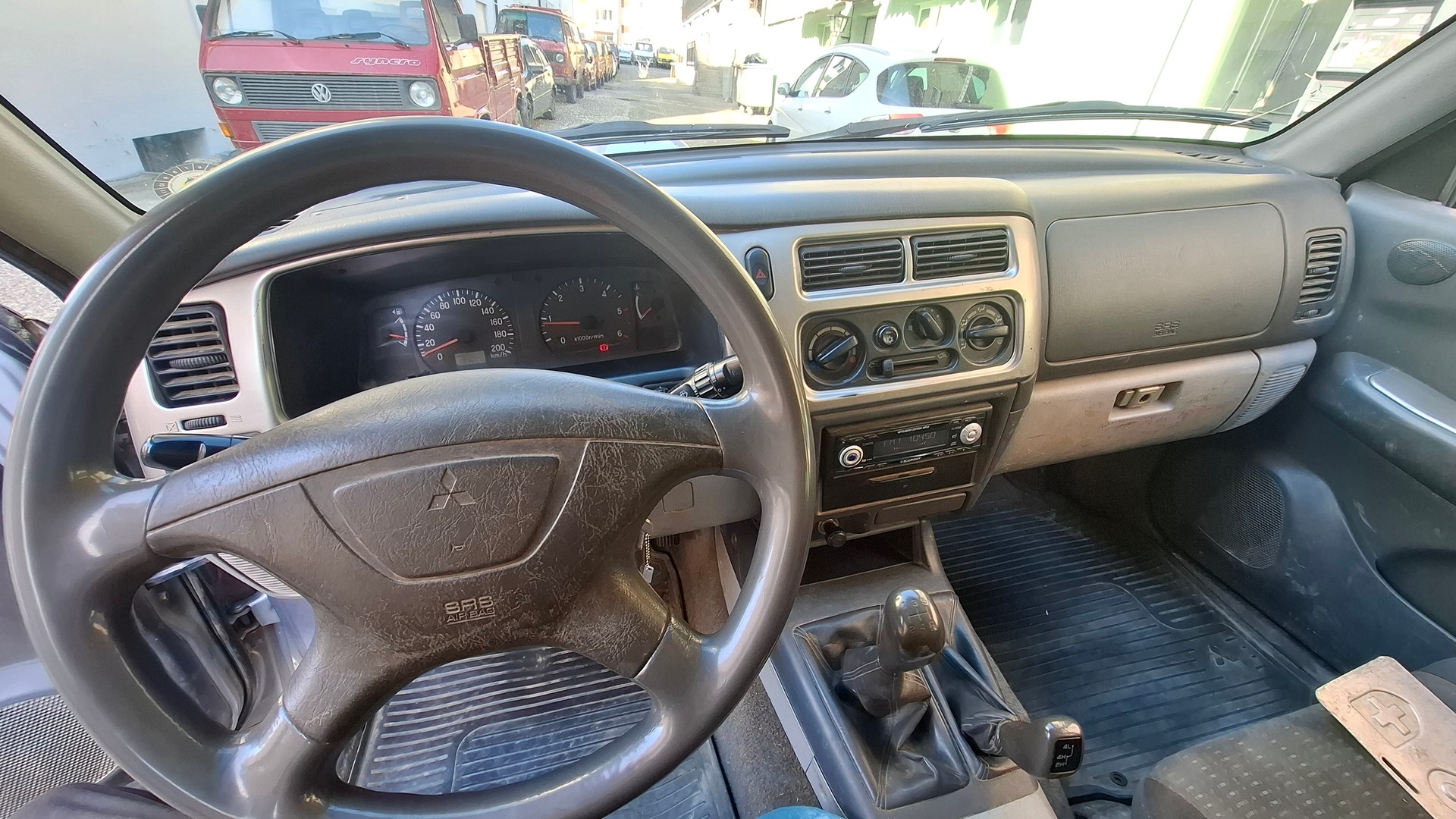 MITSUBISHI Pajero Sport 2.5TD Intense-image-4