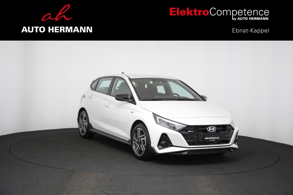 HYUNDAI i20 1.0 T-GDi N-Line DCT MHEV-image-0