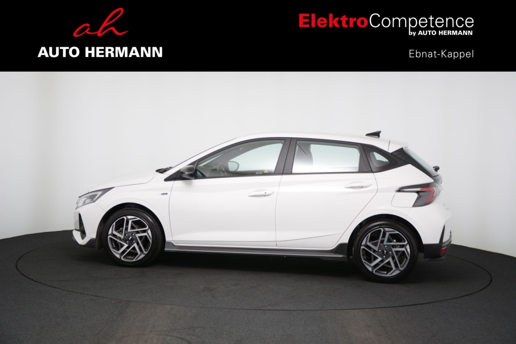 HYUNDAI i20 1.0 T-GDi N-Line DCT MHEV-image-3