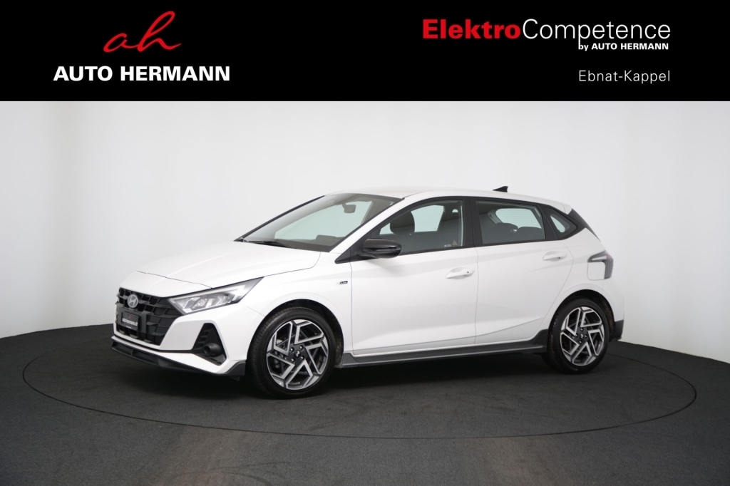 HYUNDAI i20 1.0 T-GDi N-Line DCT MHEV-image-2