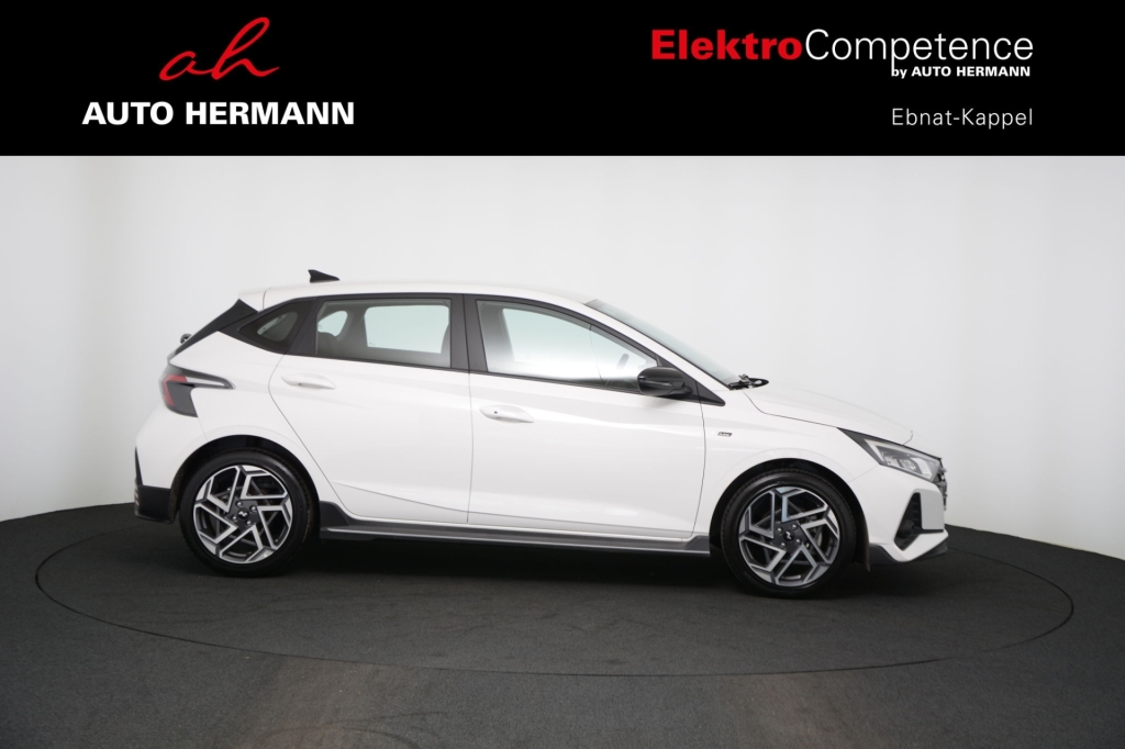 HYUNDAI i20 1.0 T-GDi N-Line DCT MHEV-image-7