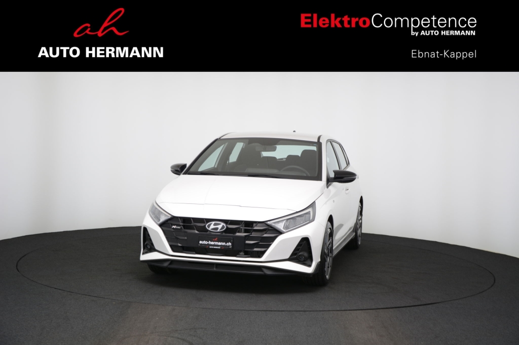 HYUNDAI i20 1.0 T-GDi N-Line DCT MHEV-image-1