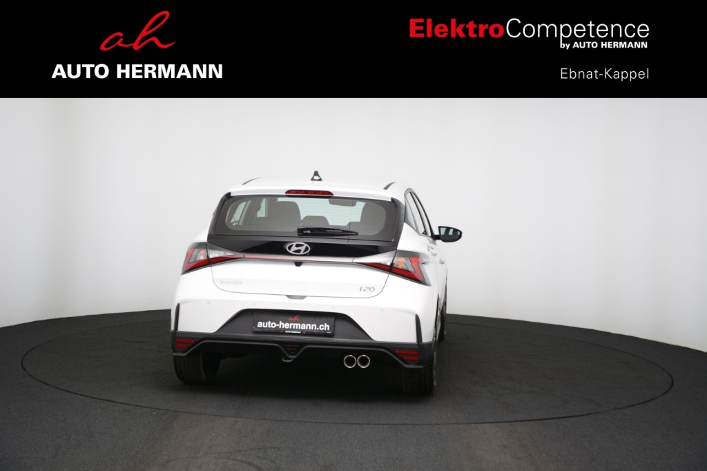 HYUNDAI i20 1.0 T-GDi N-Line DCT MHEV-image-5