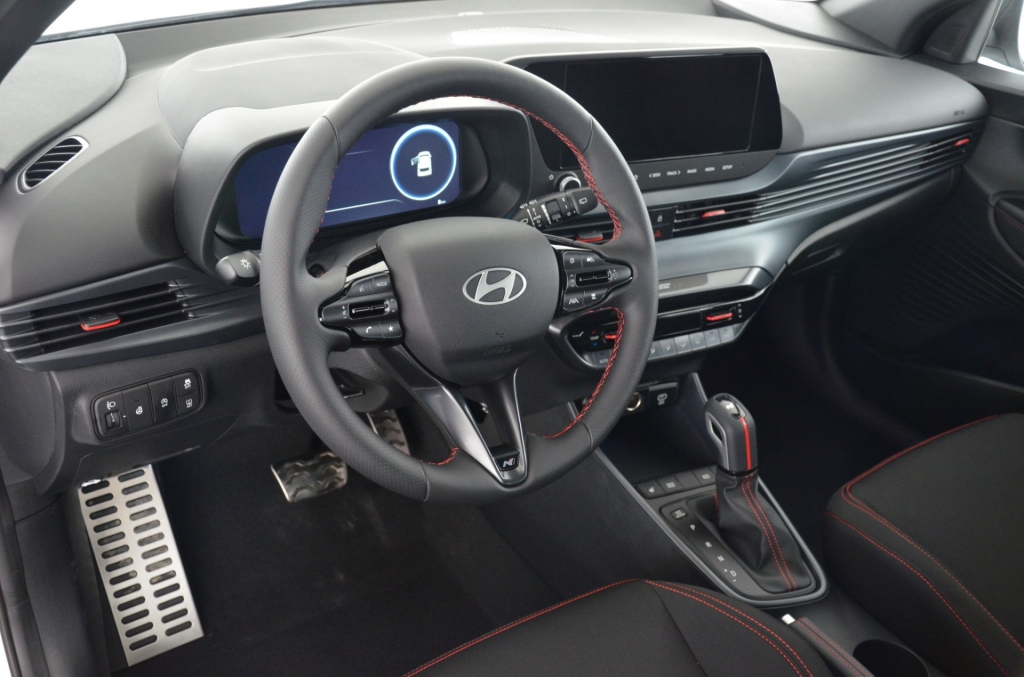 HYUNDAI i20 1.0 T-GDi N-Line DCT MHEV-image-10