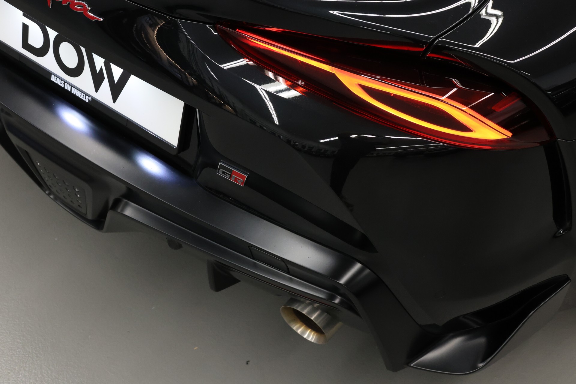 TOYOTA GR Supra 3.0 T Race Edition-image-11