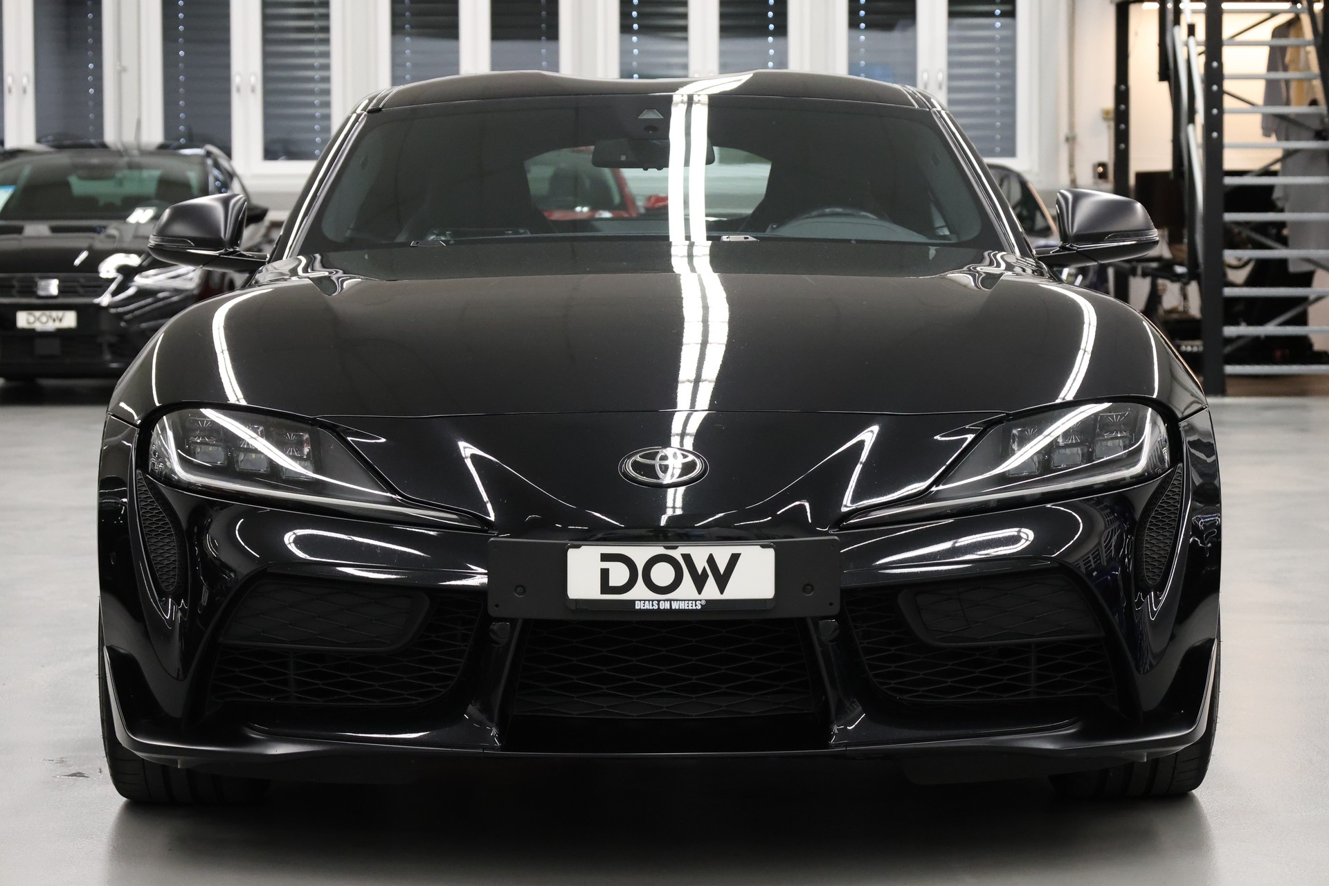 TOYOTA GR Supra 3.0 T Race Edition-image-6