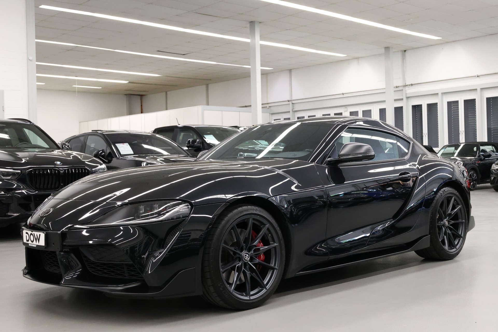 TOYOTA GR Supra 3.0 T Race Edition-image-2