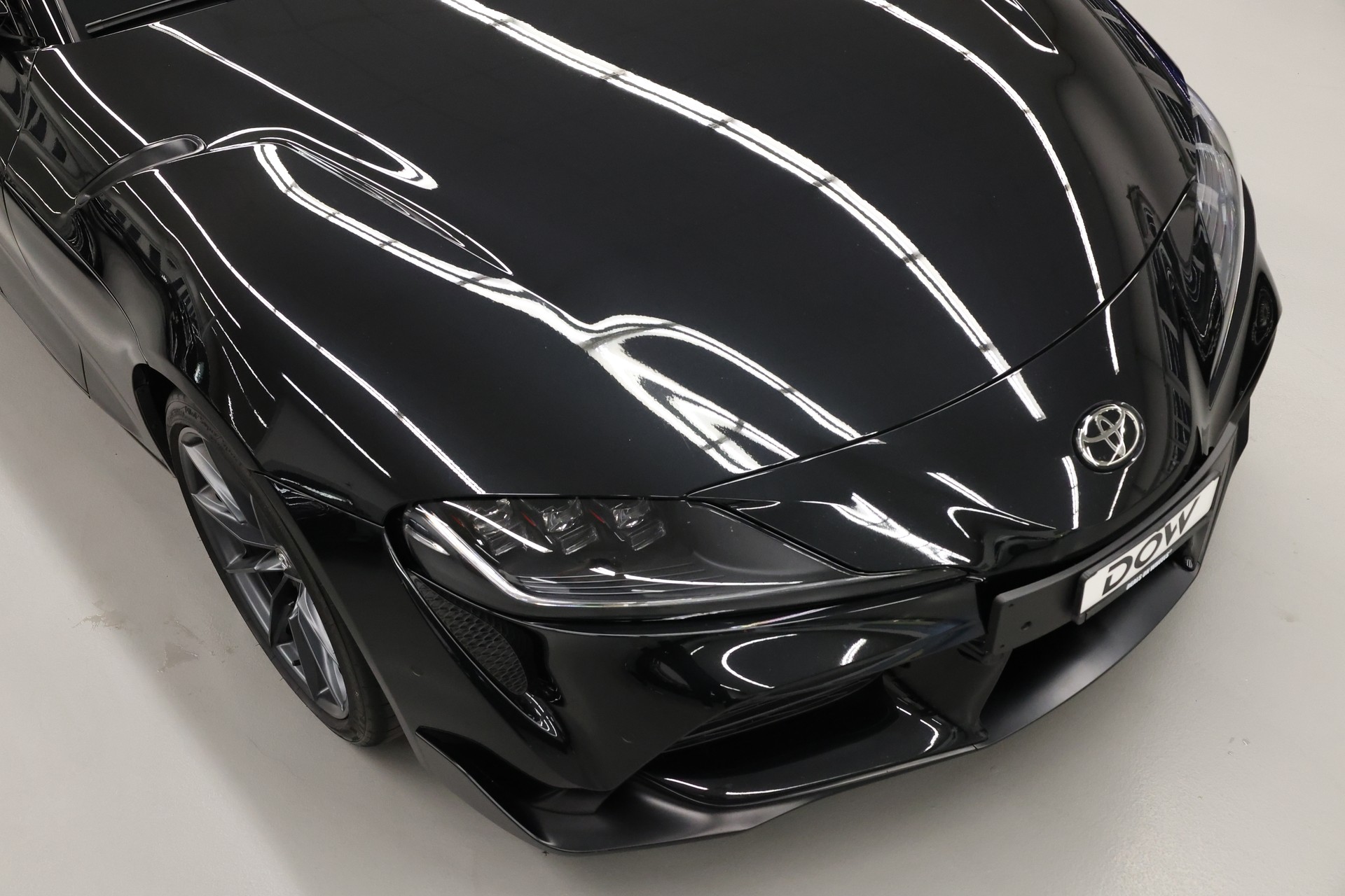 TOYOTA GR Supra 3.0 T Race Edition-image-8