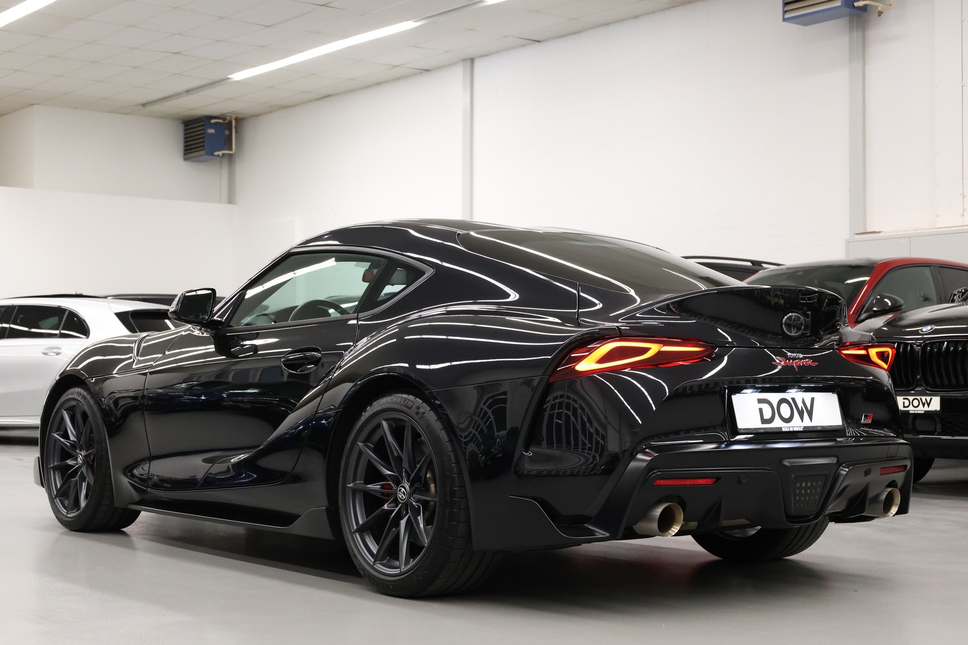 TOYOTA GR Supra 3.0 T Race Edition-image-5