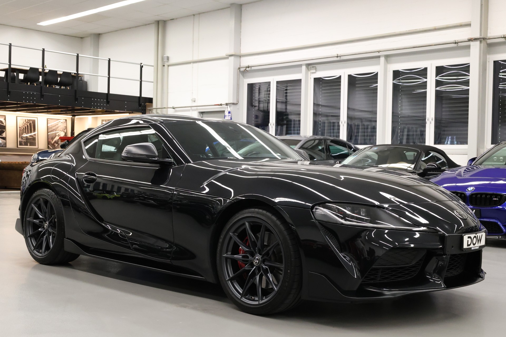 TOYOTA GR Supra 3.0 T Race Edition-image-1