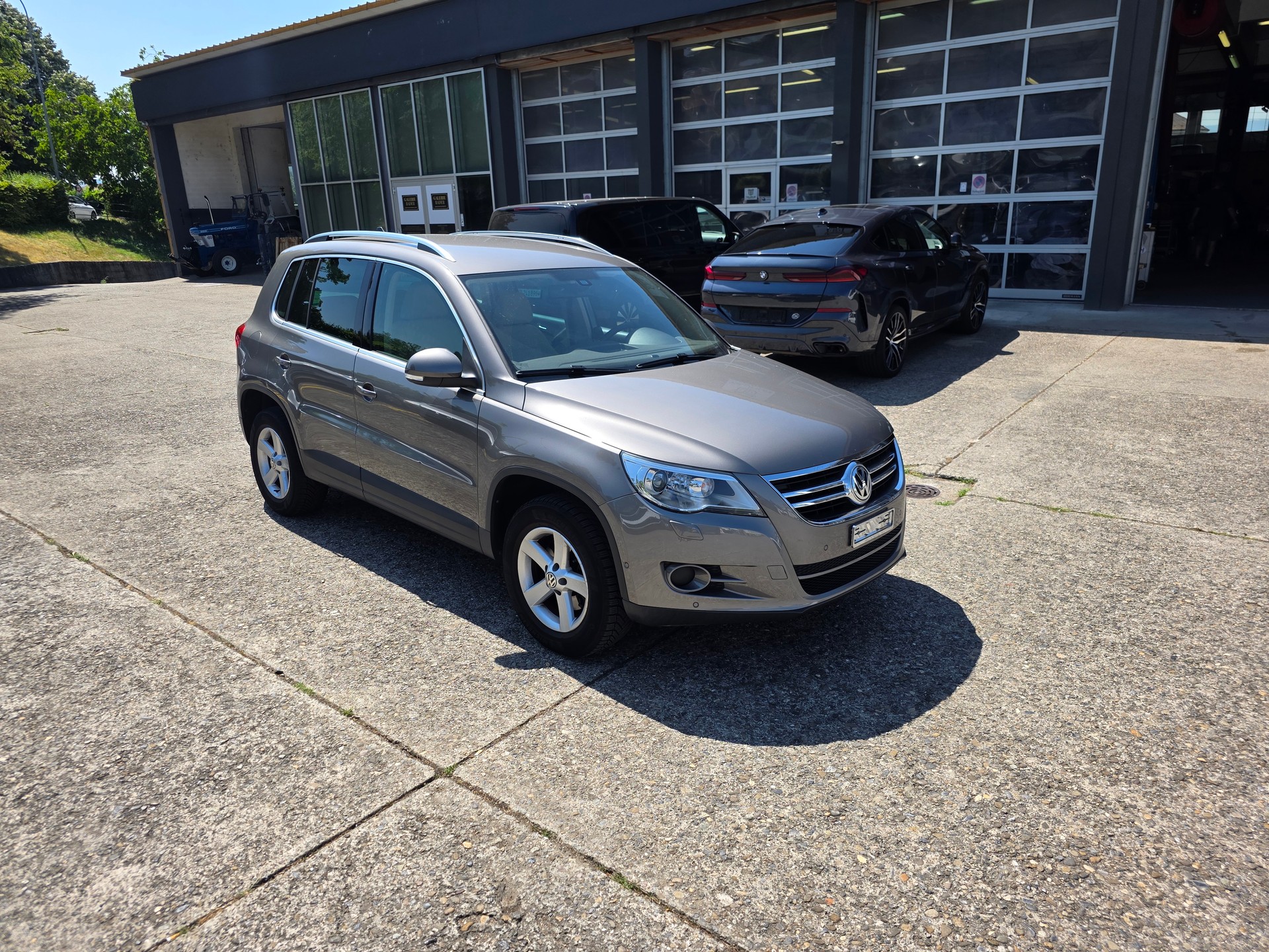 VW Tiguan 2.0 TSI Sport&Style Tiptronic-image-6