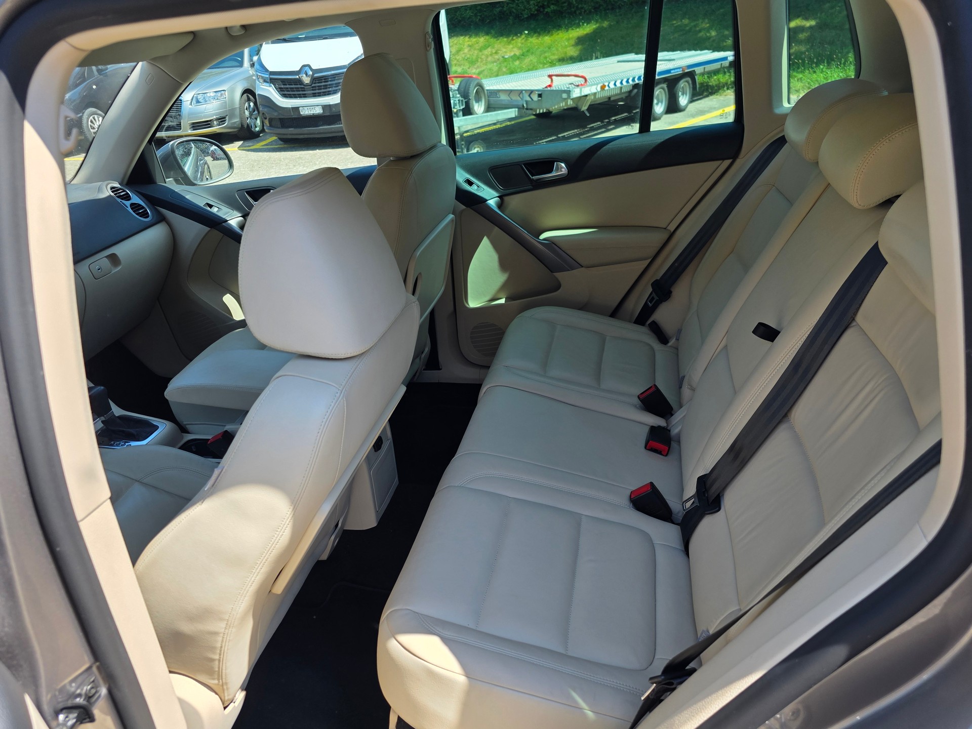 VW Tiguan 2.0 TSI Sport&Style Tiptronic-image-9