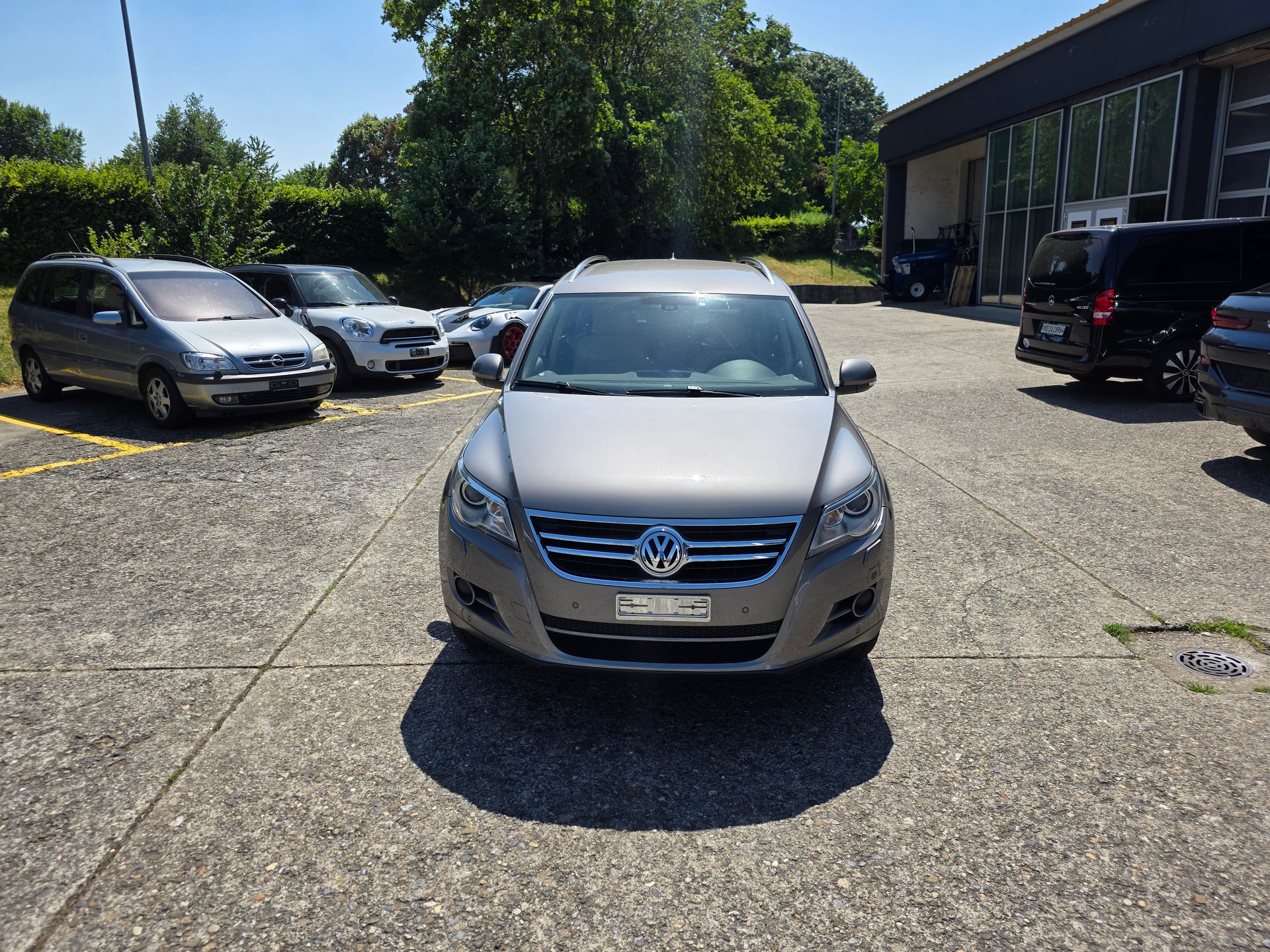 VW Tiguan 2.0 TSI Sport&Style Tiptronic-image-7