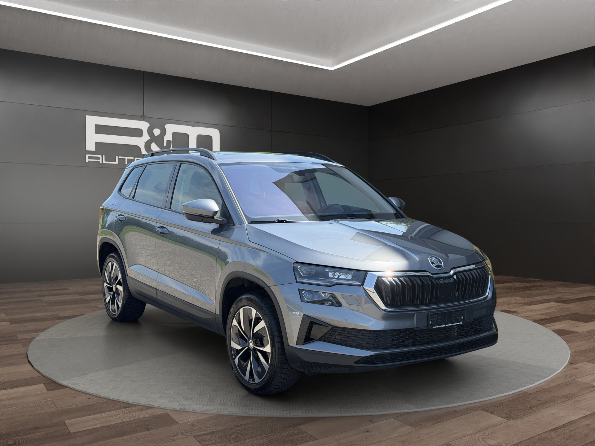 SKODA Karoq 2.0 TDI CR Style 4x4 DSG-image-0