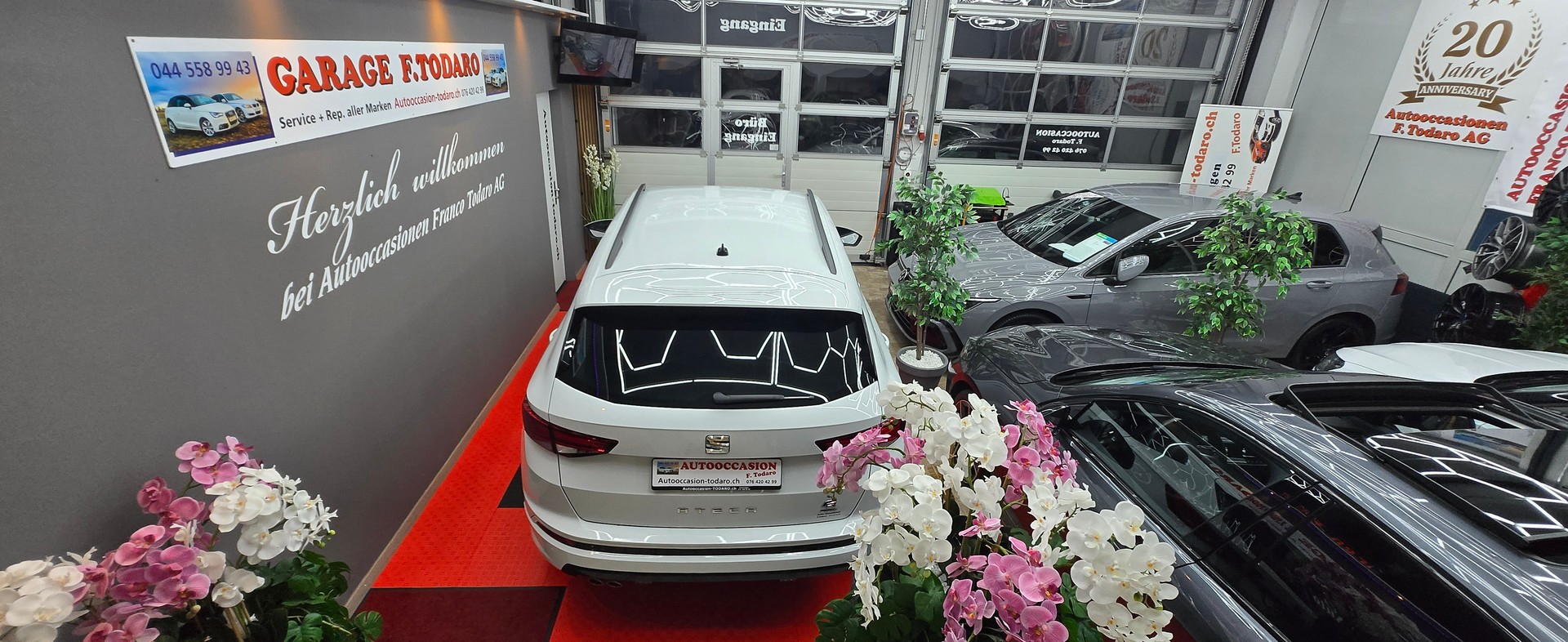 SEAT Ateca 1.5TSI EVO Xcellence 4Drive DSG-image-5